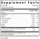 Allergy Research Group Phospholipid Colostrum