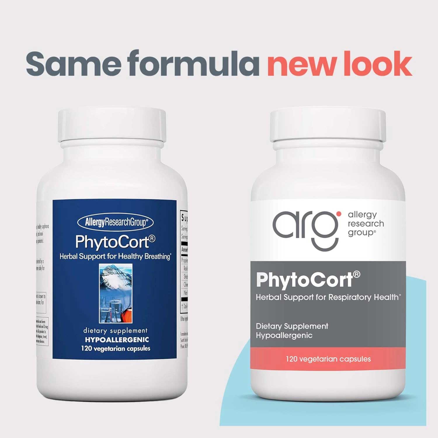 Allergy Research Group PhytoCort