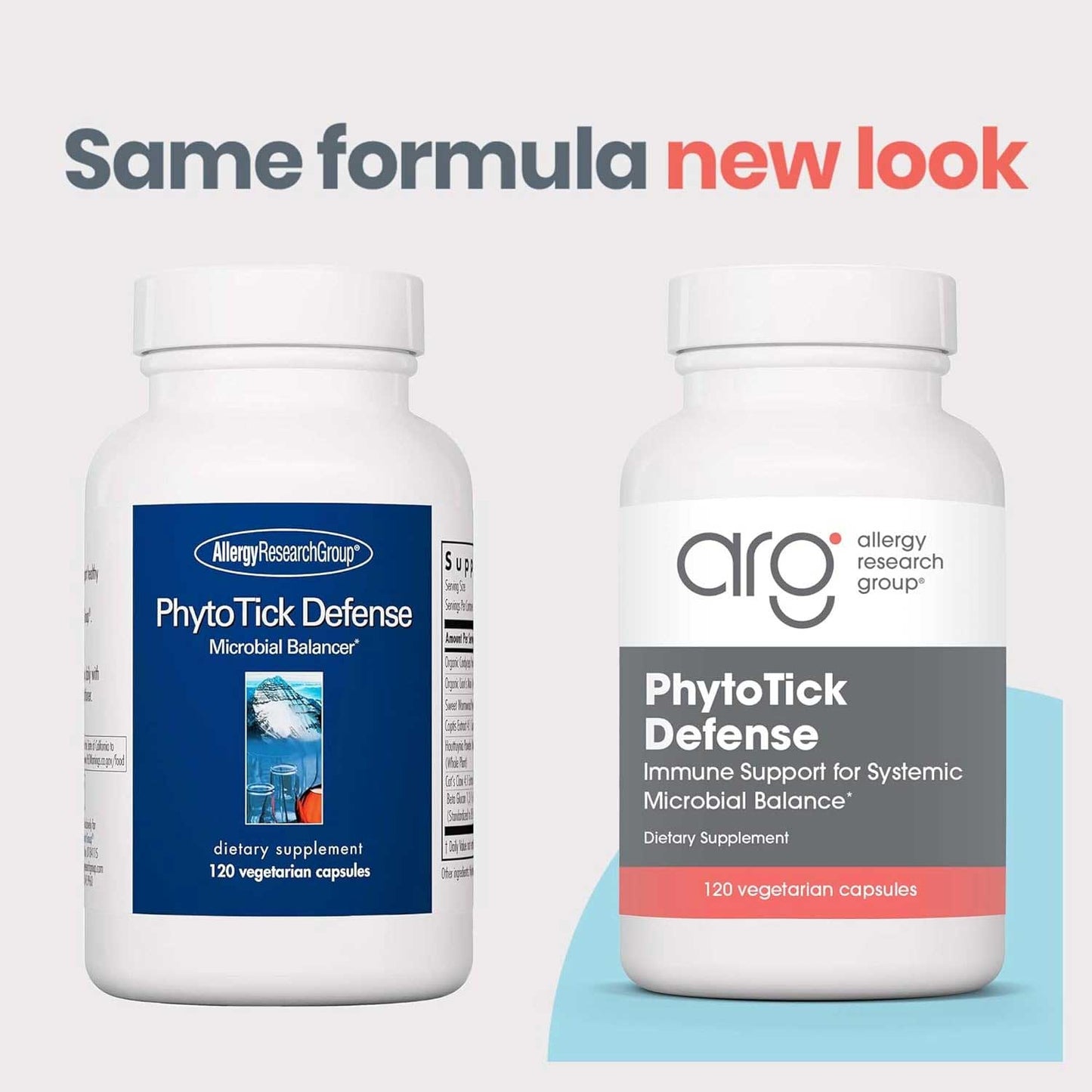 Allergy Research Group PhytoTick Defense