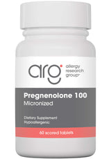 Allergy Research Group Pregnenolone 100 mg