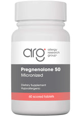 Allergy Research Group Pregnenolone 50 mg
