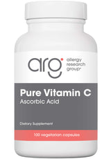 Allergy Research Group Pure Vitamin C
