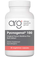 Allergy Research Group Pycnogenol 100