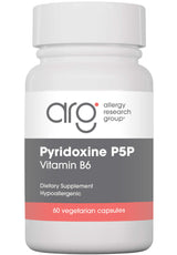 Allergy Research Group Pyridoxine P5P