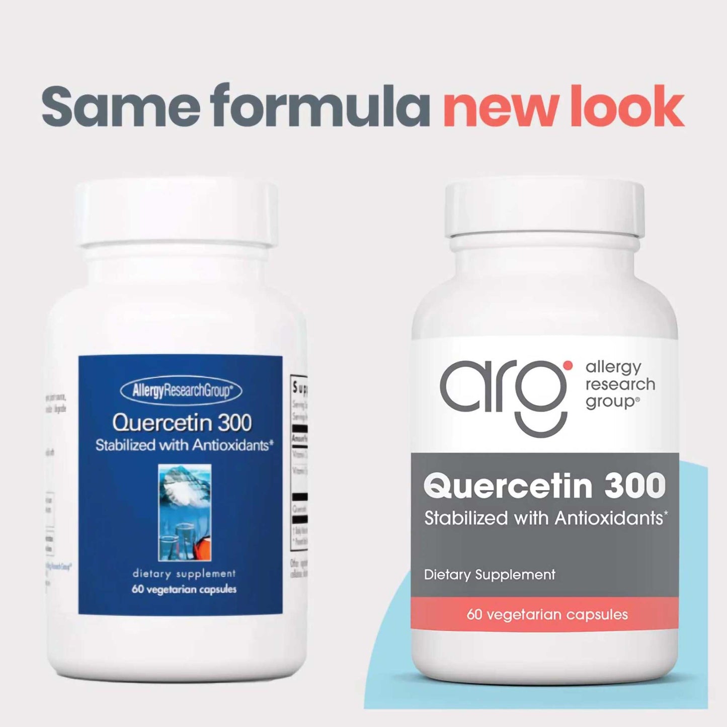 Allergy Research Group Quercetin 300