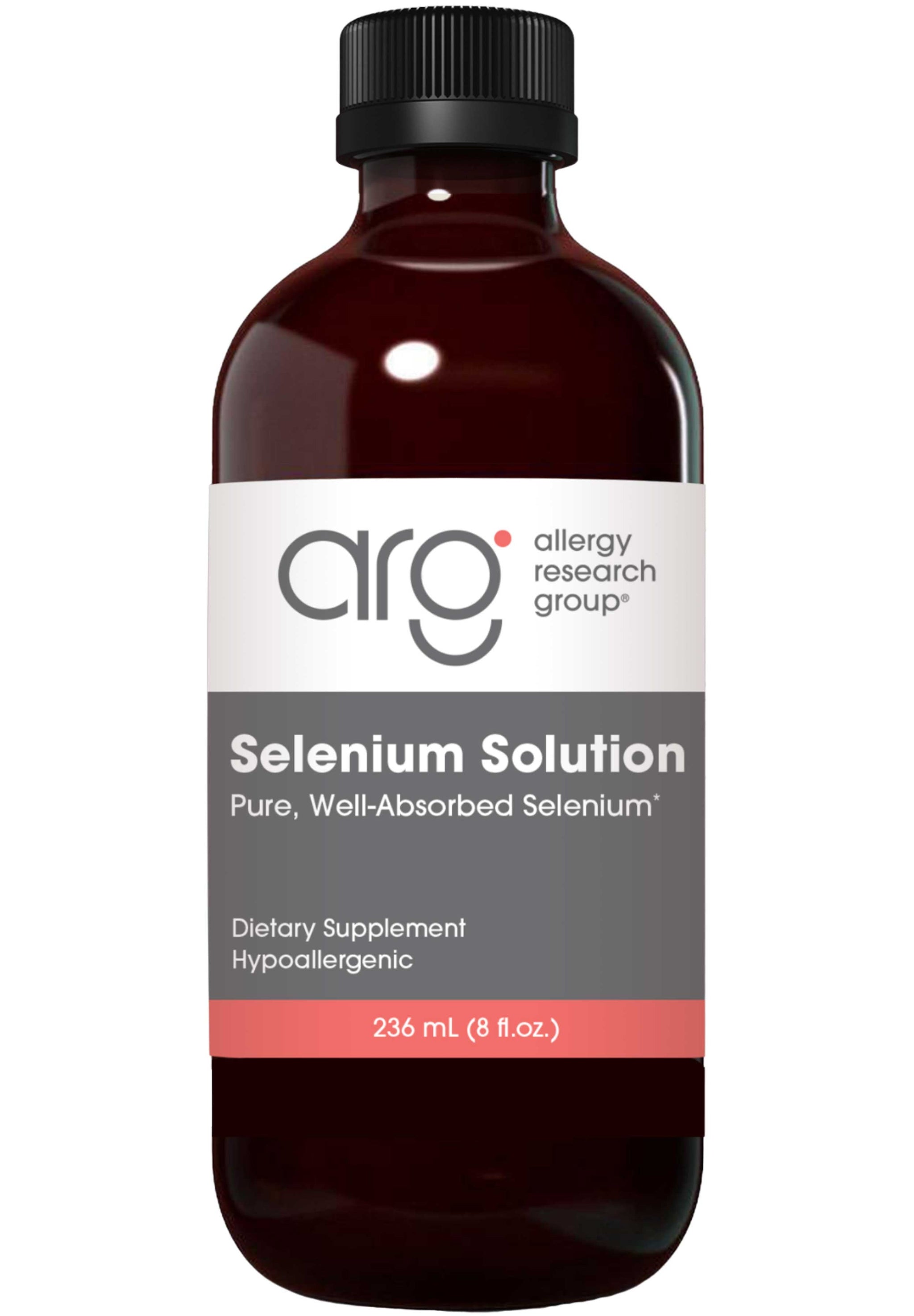 Allergy Research Group Selenium Solution