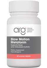 Allergy Research Group Slow Motion Melatonin
