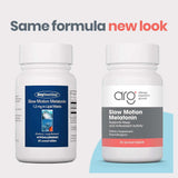 Allergy Research Group Slow Motion Melatonin
