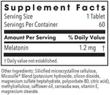 Allergy Research Group Slow Motion Melatonin