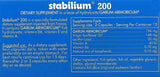 Allergy Research Group Stabilium 200 Garum Armoricum