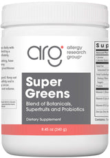 Allergy Research Group Super Greens