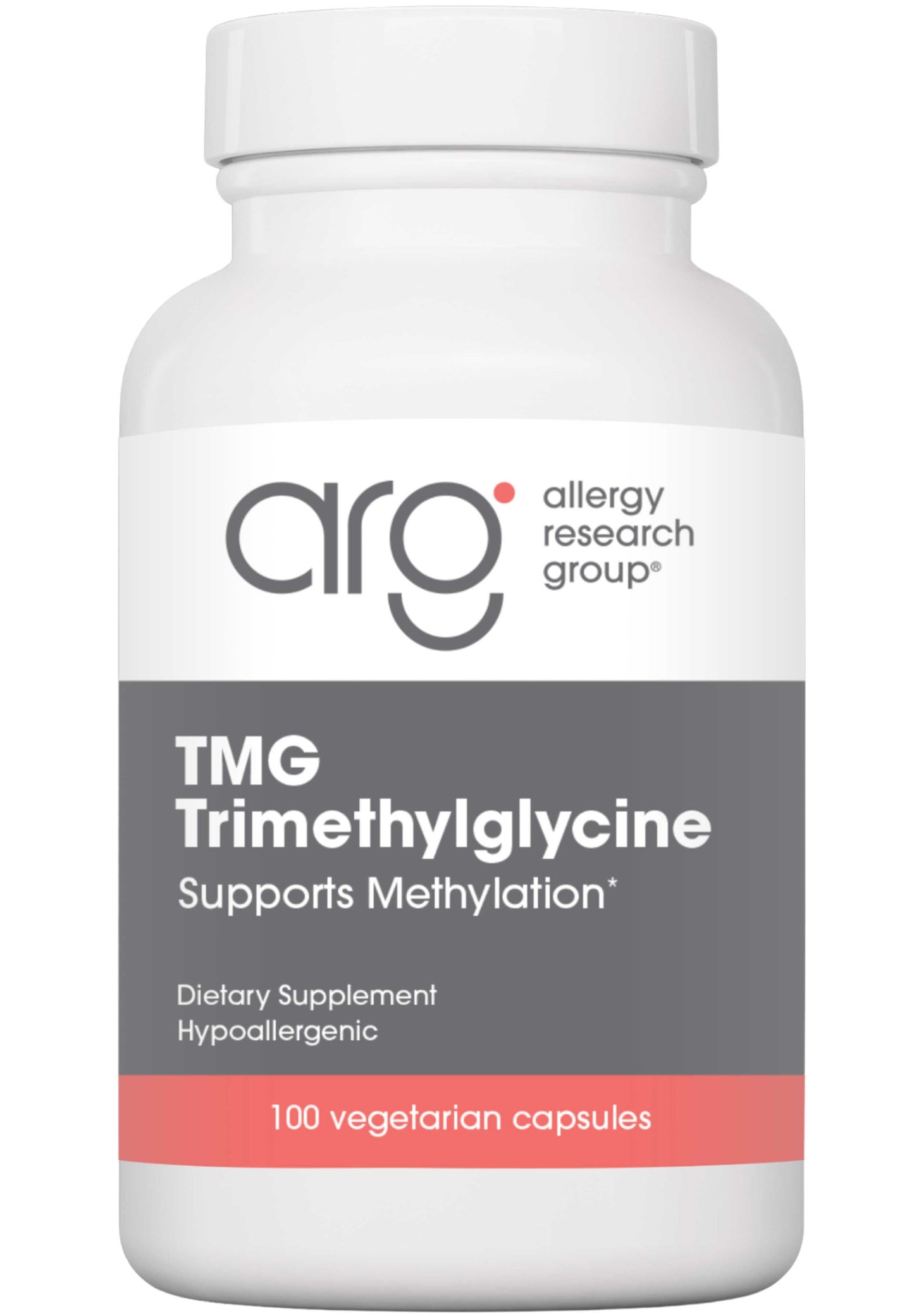 Allergy Research Group TMG Trimethylglycine