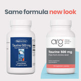 Allergy Research Group Taurine 500 mg
