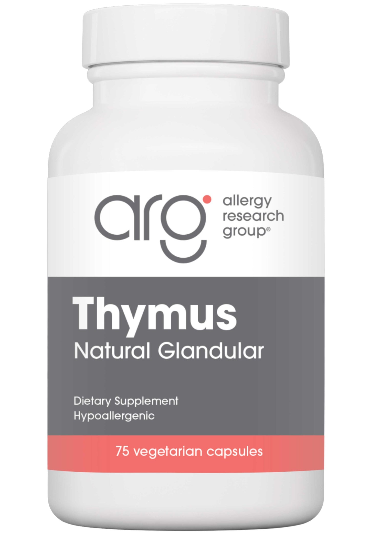 Allergy Research Group Thymus