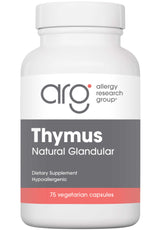 Allergy Research Group Thymus
