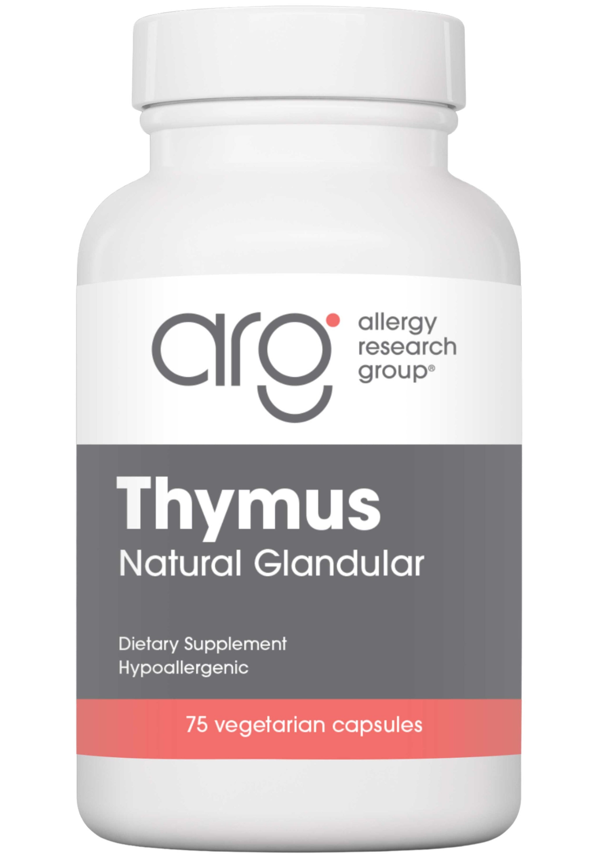 Allergy Research Group Thymus