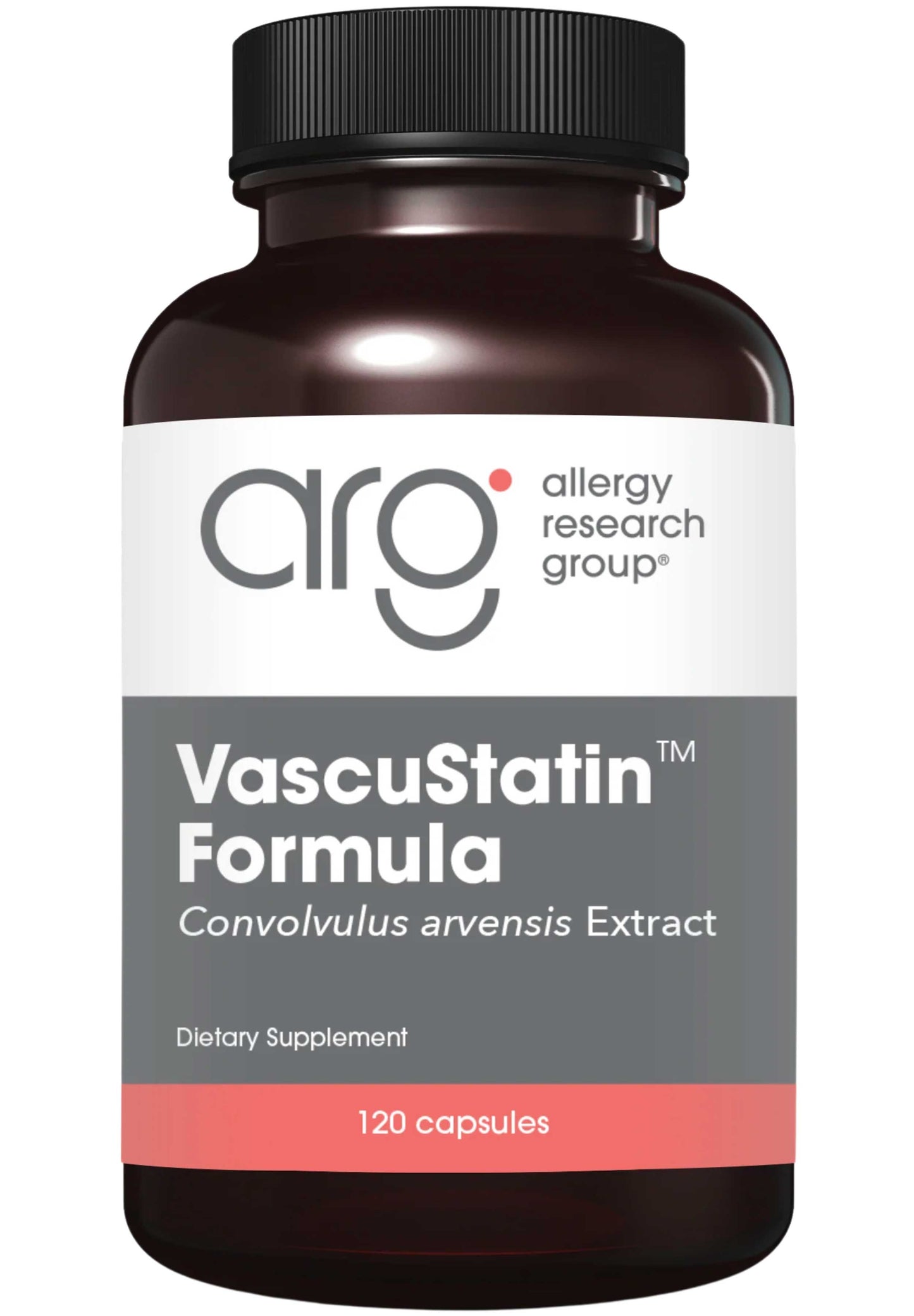 Allergy Research Group VascuStatin Formula