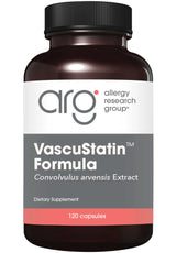 Allergy Research Group VascuStatin Formula