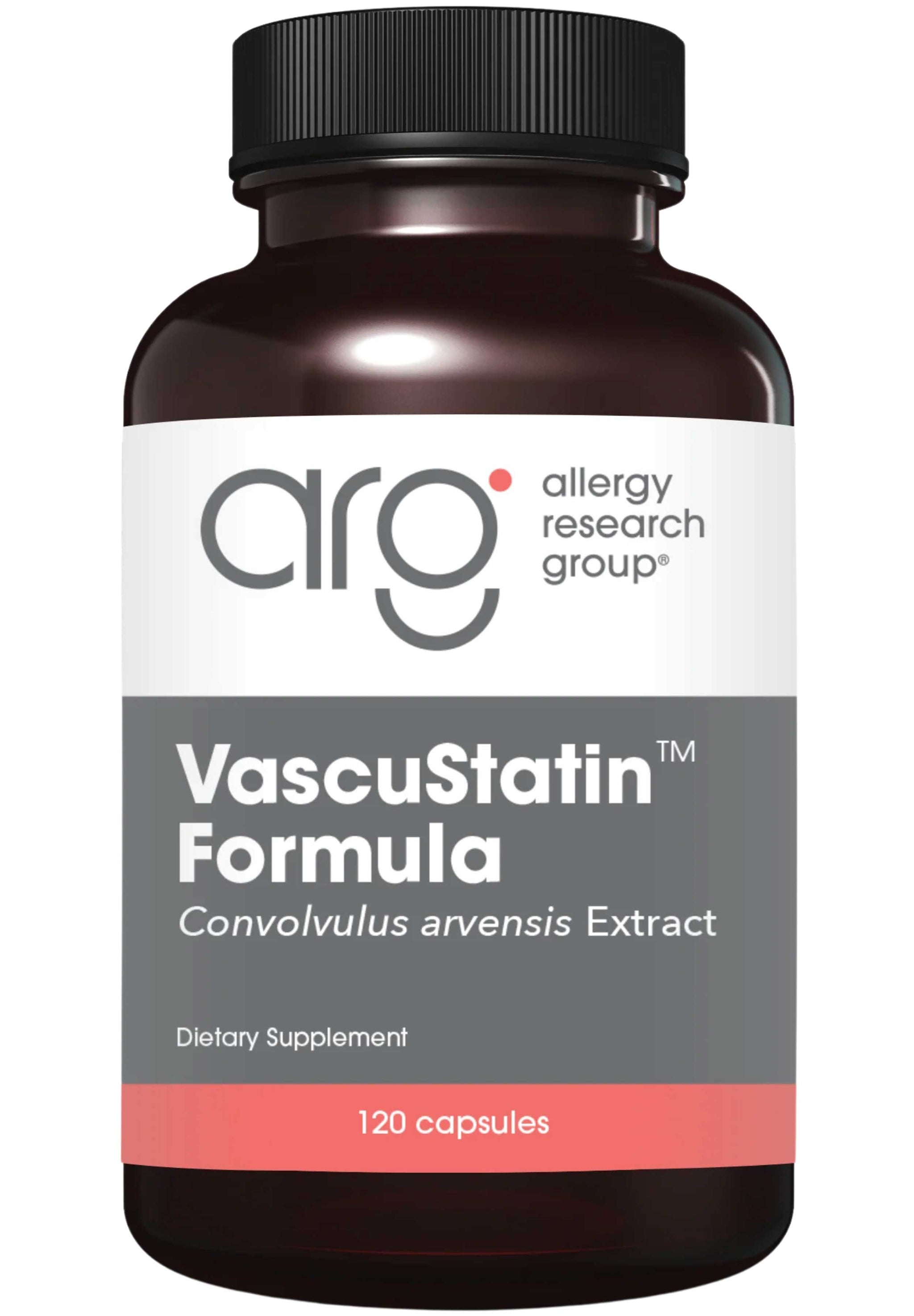 Allergy Research Group VascuStatin Formula