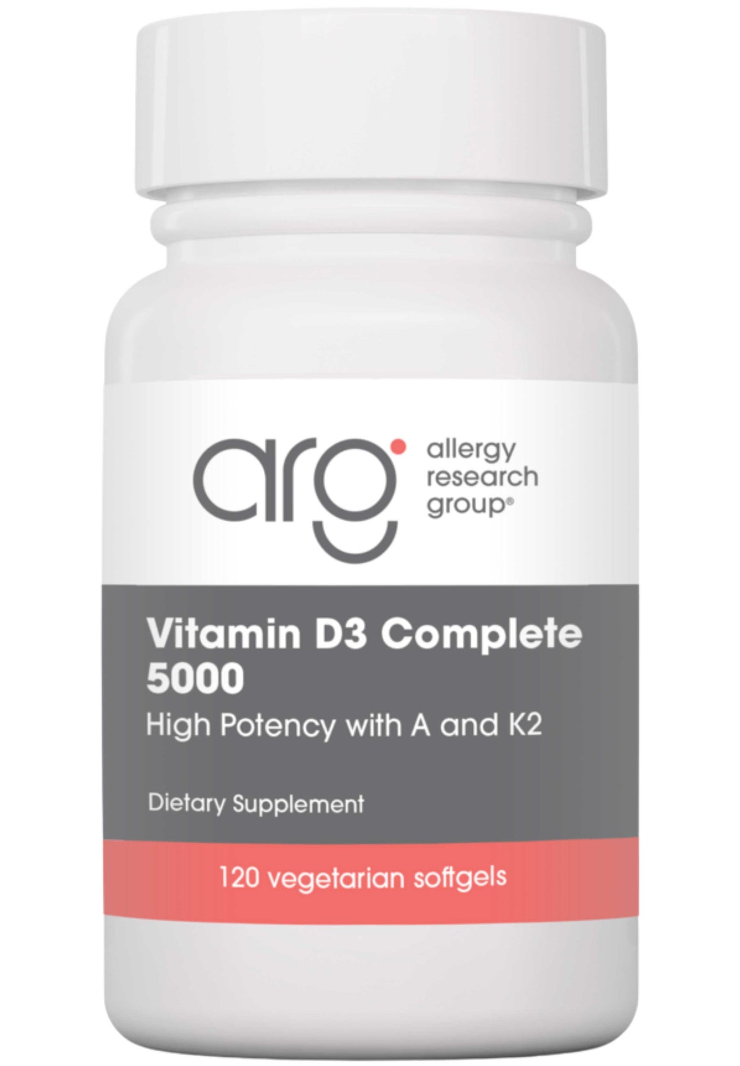 Allergy Research Group Vitamin D3 Complete 5000