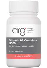Allergy Research Group Vitamin D3 Complete 5000