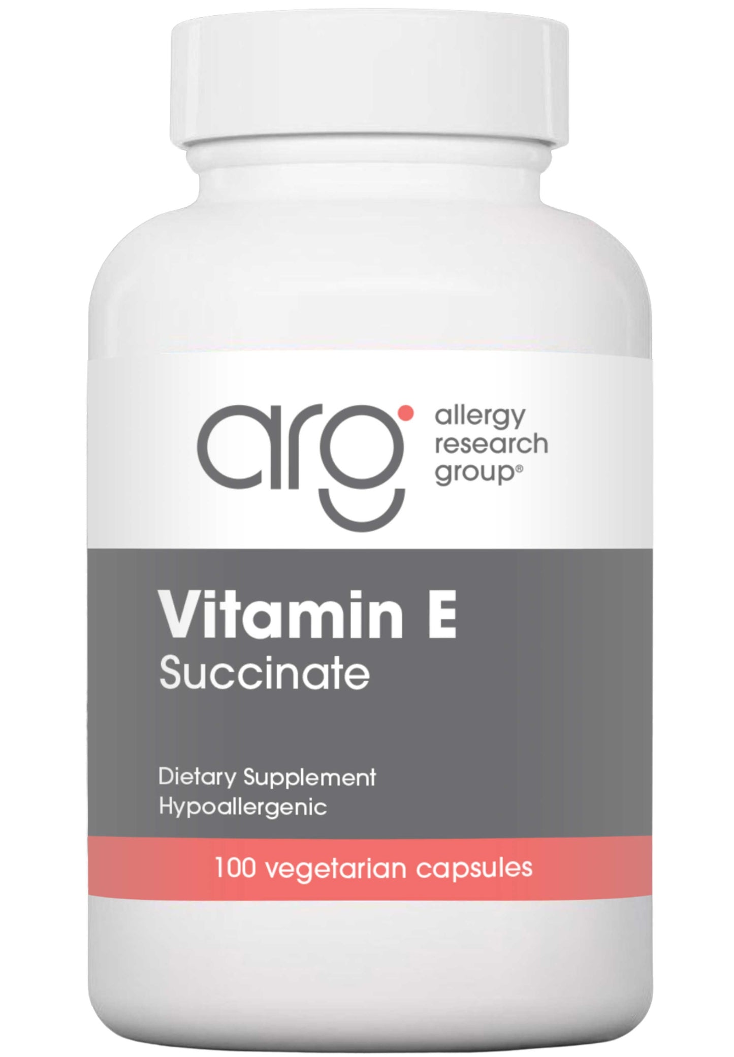 Allergy Research Group Vitamin E Succinate