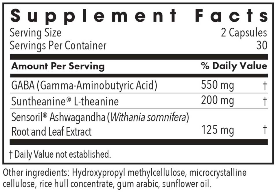 Allergy Research Group Zen Adapt