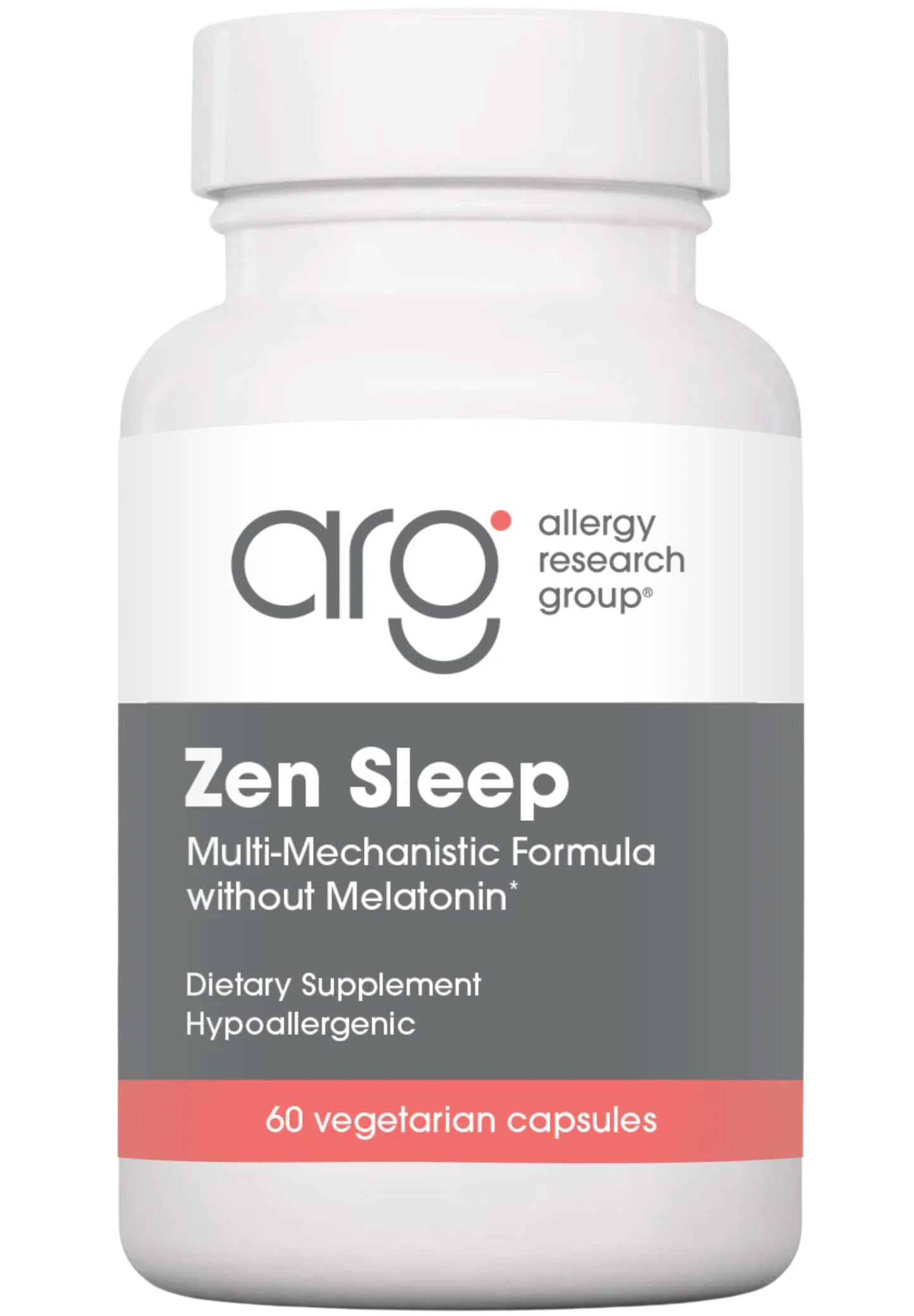 Allergy Research Group Zen Sleep