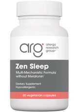 Allergy Research Group Zen Sleep