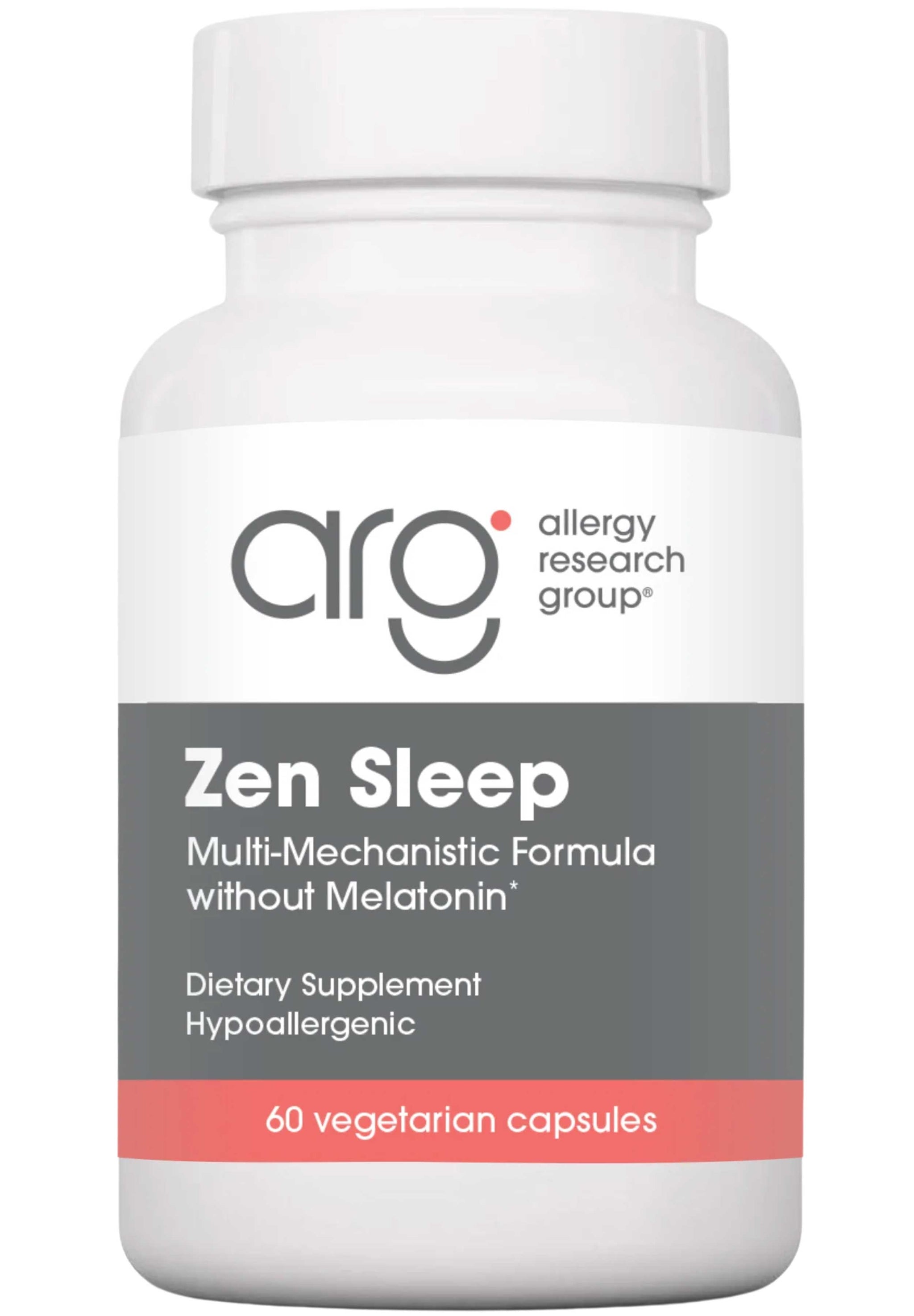 Allergy Research Group Zen Sleep