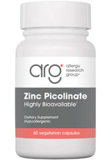 Allergy Research Group Zinc Picolinate