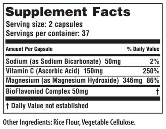 American Nutriceuticals Oxy-Plus
