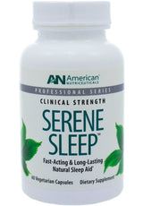 American Nutriceuticals Serene Sleep