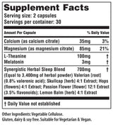 American Nutriceuticals Serene Sleep