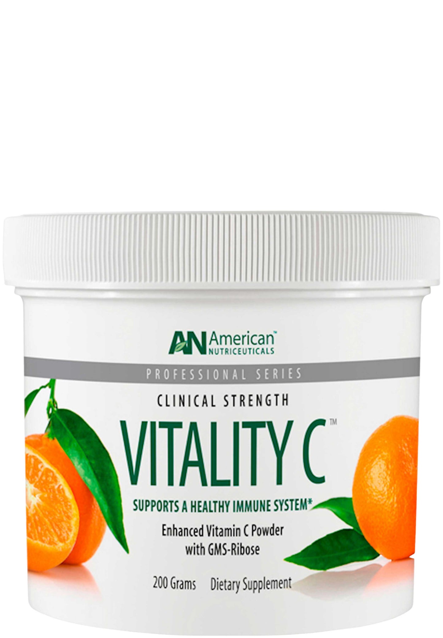 American Nutriceuticals Vitality C