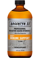 Argentyn 23 Professional Bio-Active Silver Hydrosol Daily+ Immune Support Liquid
