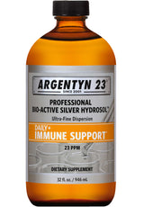 Argentyn 23 Professional Bio-Active Silver Hydrosol Daily+ Immune Support Liquid