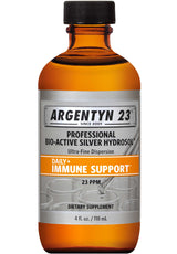 Argentyn 23 Professional Bio-Active Silver Hydrosol Daily+ Immune Support Liquid