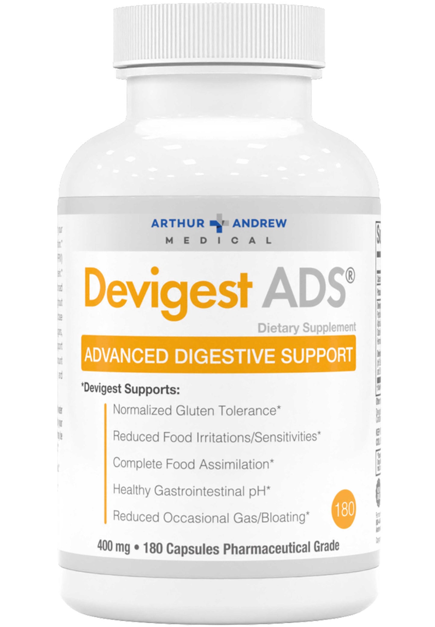 Arthur Andrew Medical Devigest ADS