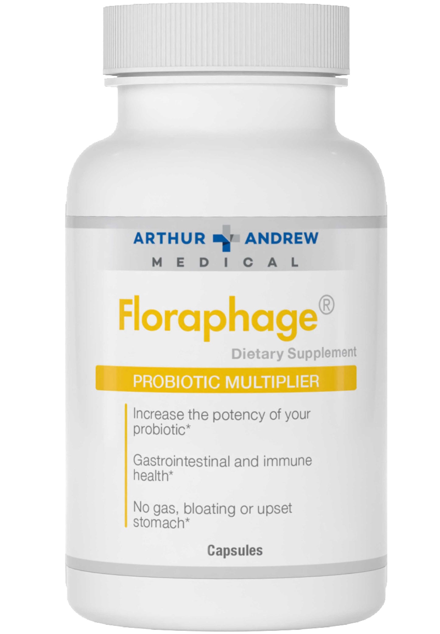 Arthur Andrew Medical Floraphage