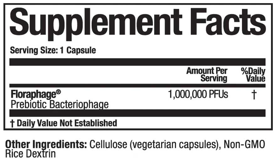 Arthur Andrew Medical Floraphage