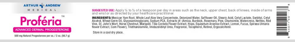 Arthur Andrew Medical Proferia