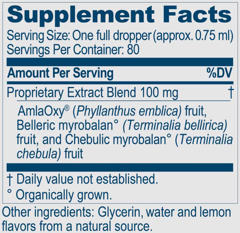 Ayush Herbs Adult Trifal Drops