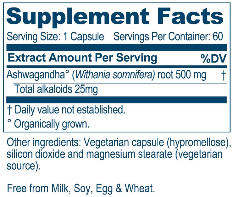 Ayush Herbs Ashwagandha