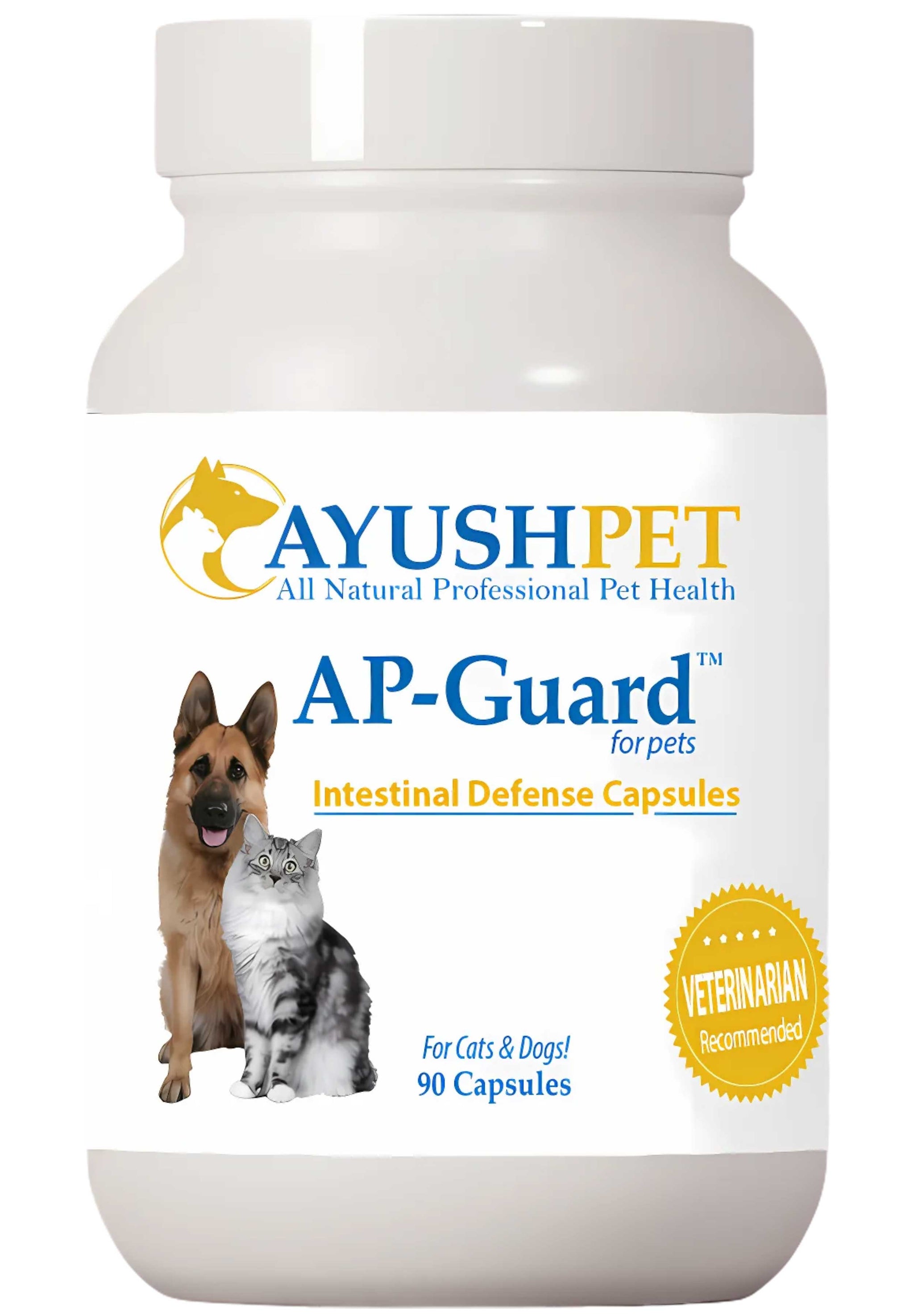 Ayush Herbs Ayush Pet AP-Guard