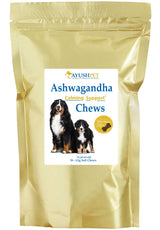 Ayush Herbs Ayush Pet Ashwagandha Chews