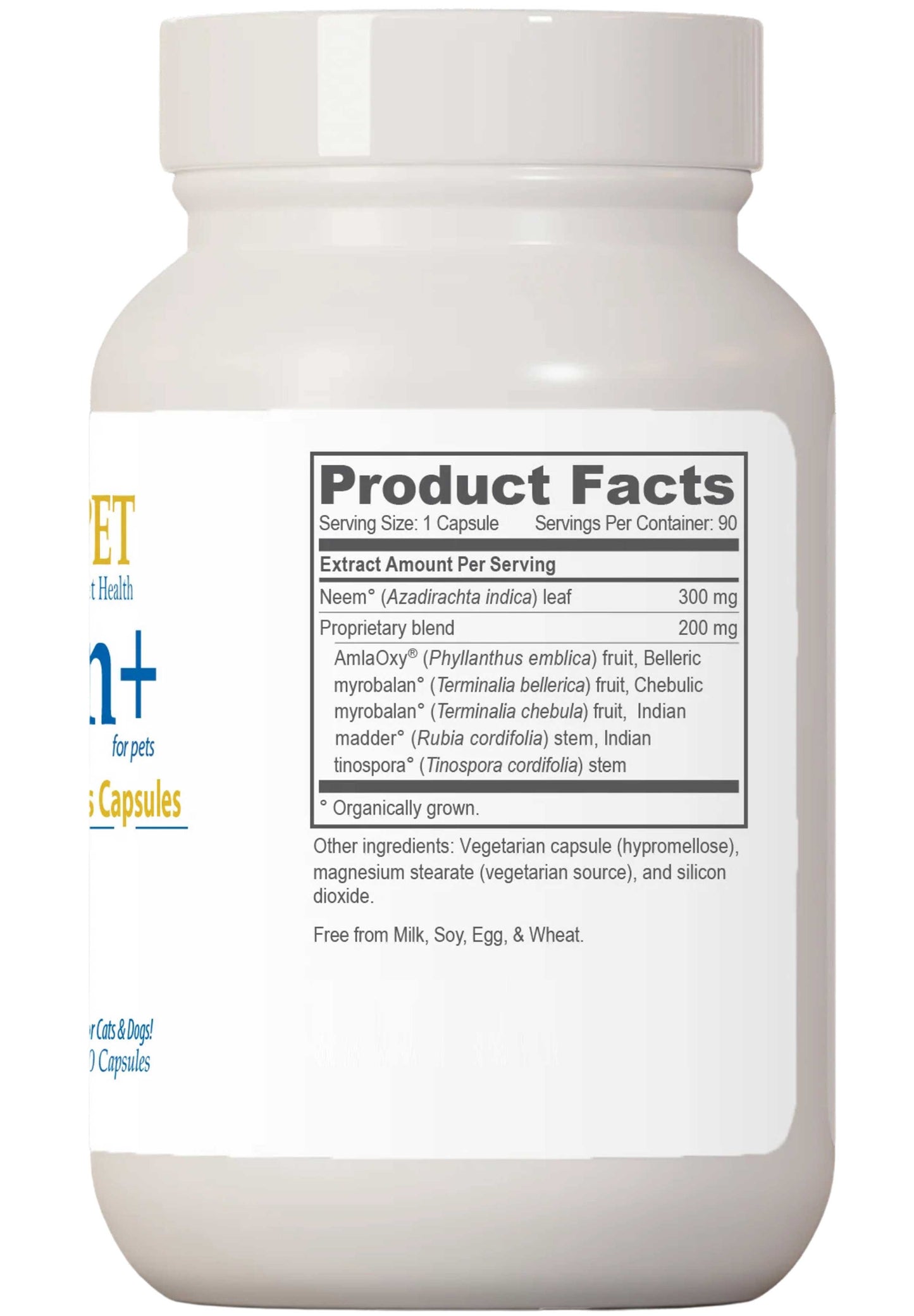 Ayush Herbs Ayush Pet Skin+ Neem Plus