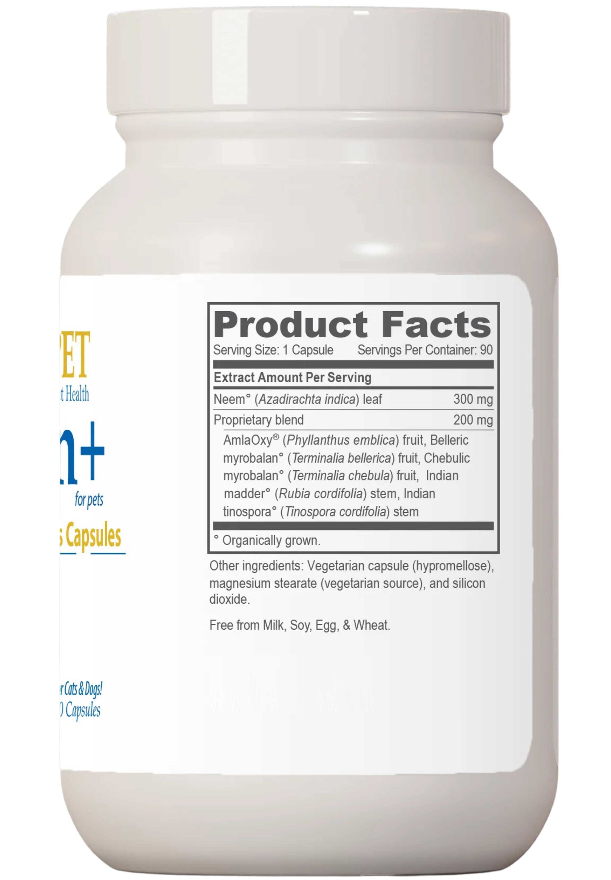 Ayush Herbs Ayush Pet Skin+ Neem Plus