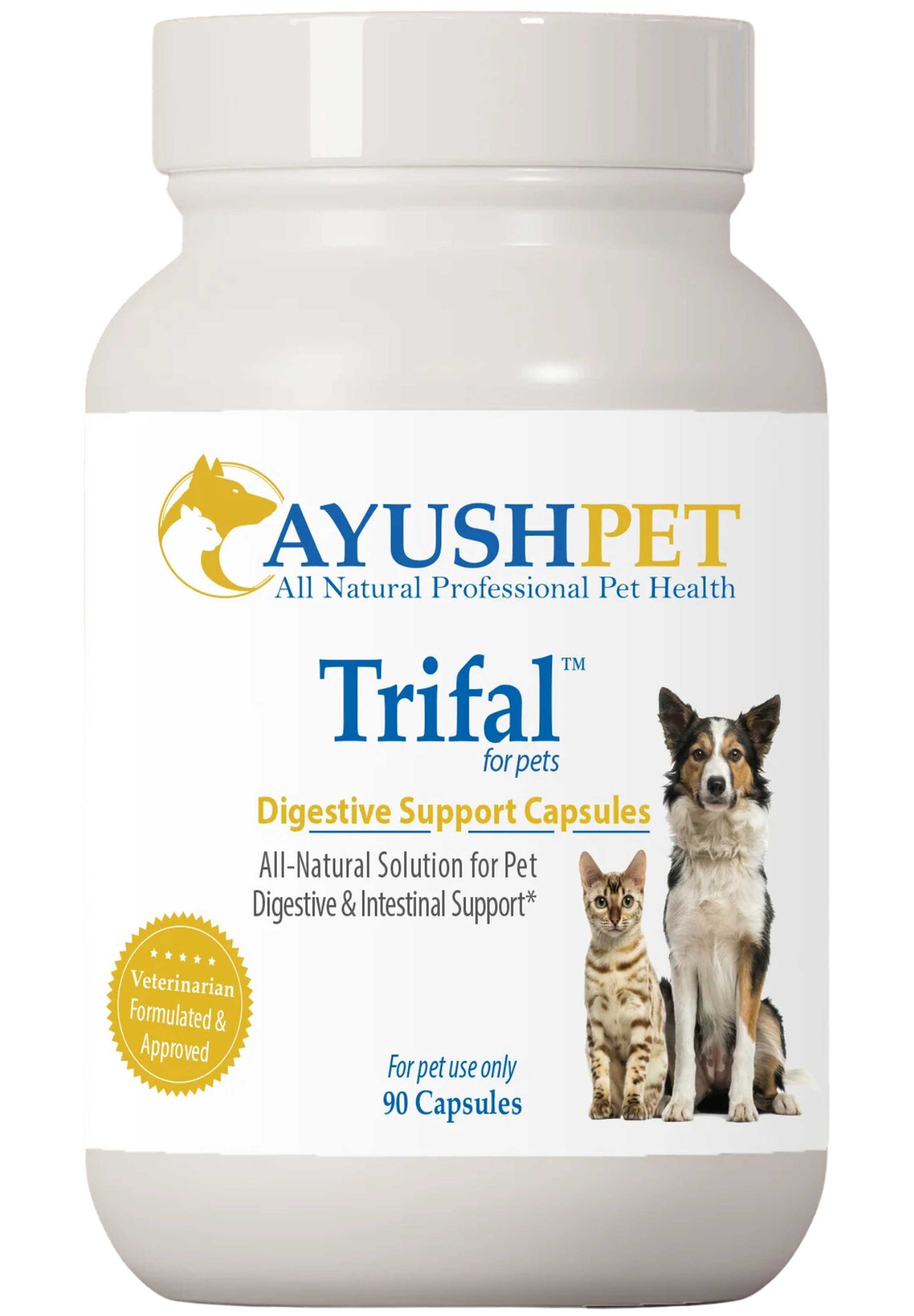 Ayush Herbs Ayush Pet Trifal