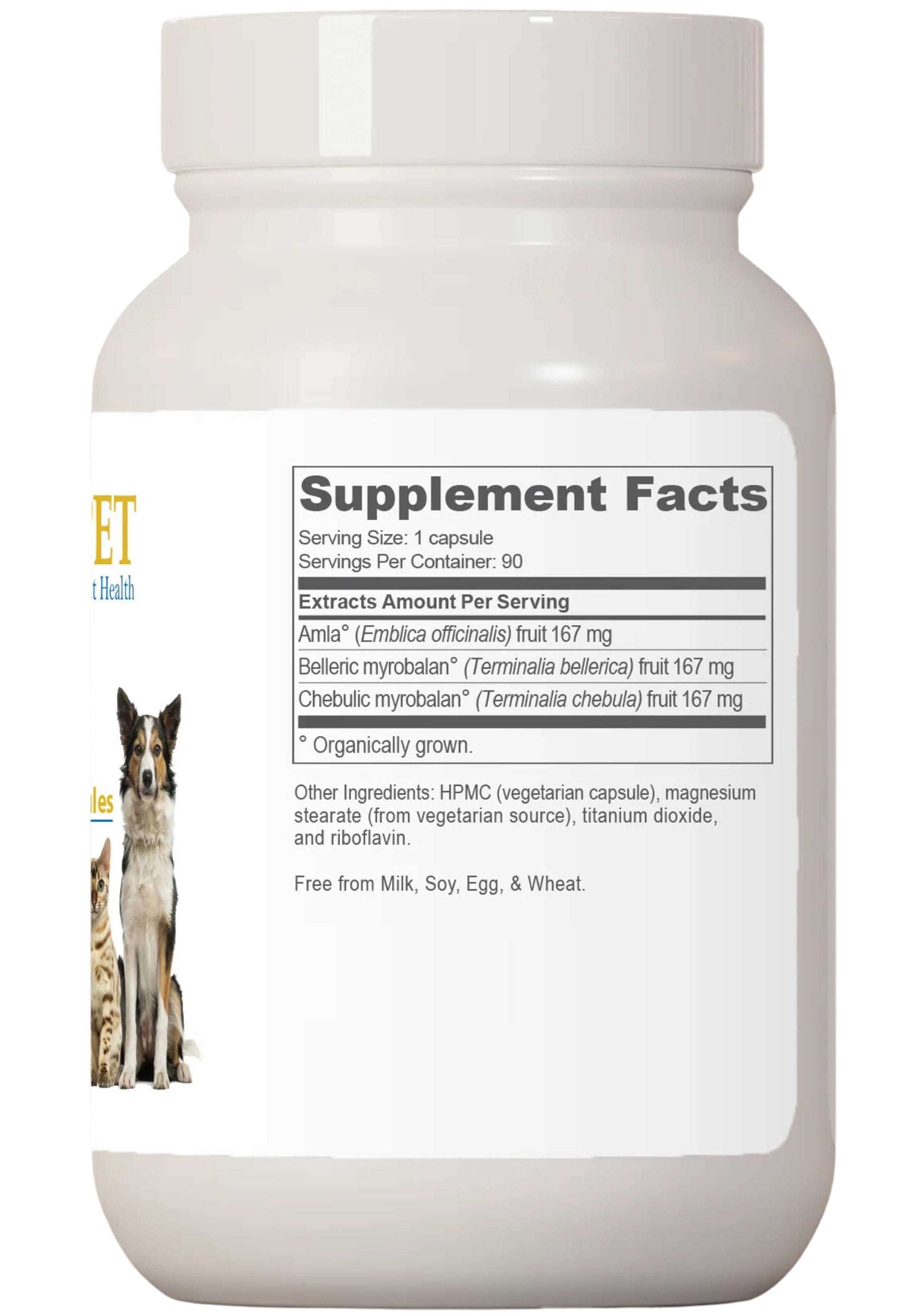 Ayush Herbs Ayush Pet Trifal